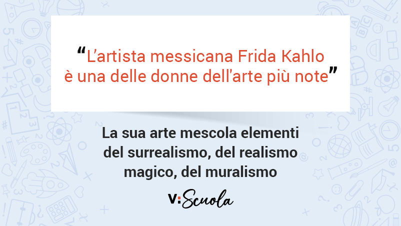 Frida Kahlo Vita E Opere D Arte Della Pittrice Messicana