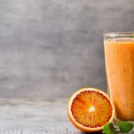 Frullato dopo la palestra