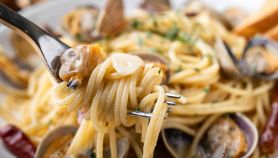 Spaghetti alle arselle