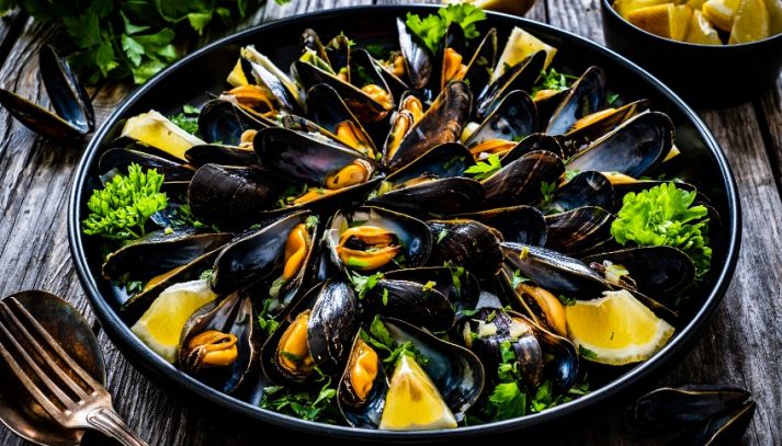 Ricetta Cozze alla marinara