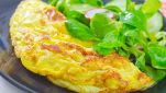 Frittata alla scamorza