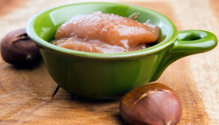 la pasta di marroni come farla in casa perfetta - Da una Ricetta