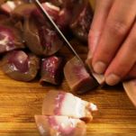 Agnello alla calabrese