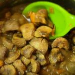 Agnello alla calabrese