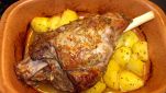 Agnello alla contadina