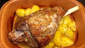 Agnello alla contadina