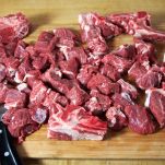 Agnello alla pugliese