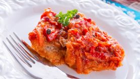 Aguglie al pomodoro