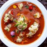 Aragosta alla californiana