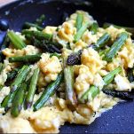 Asparagi alla francese