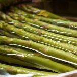 Asparagi alla veneta