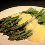 Asparagi alla veneta