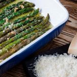 Asparagi gratinati