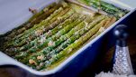 Asparagi selvatici gratinati