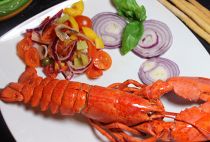 Astice all'armoricana