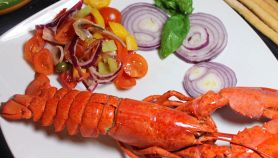 Astice all'armoricana