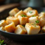 Bocconcini di baccalà