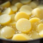 Baccalà con patate