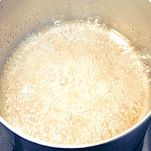 Base per sorbetti al liquore o al caffè