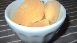Base per sorbetto al caffè o al liquore