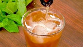 Big Apple cocktail