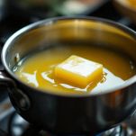 La scioglitura del burro