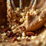 L'aggiunta di cioccolato e noci