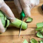 Carciofi al parmigiano