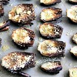 Carciofi al parmigiano