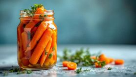 Carote agrodolci