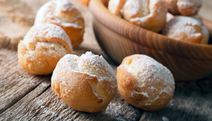 Ricetta Castagnole