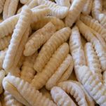 Cavatelli con i funghi