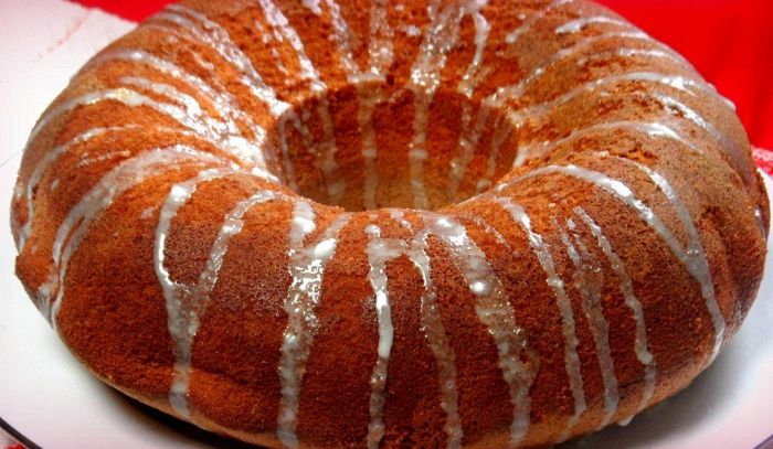 Ciambella alle mele