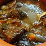 Cinghiale in agrodolce