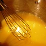 Citronnade a la menthe