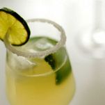 Citronnade a la menthe