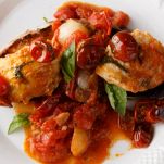 Coccio all’acqua pazza