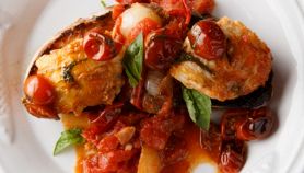 Coccio all'acqua pazza