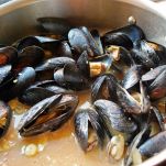 Cozze alla provenzale