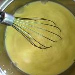 Crema al forno
