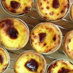 Crema al forno