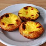 Crema al forno