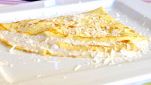 Crepes ai quattro formaggi Bimby