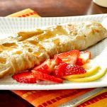 Crepes al miele