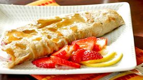 Crepes al miele