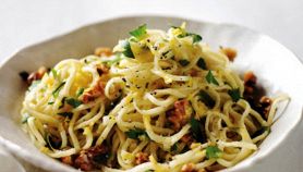 Crioli con le noci