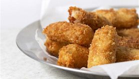 Crocchette di patate con Bimby