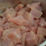 Crostini di baguette alle verdure