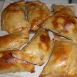 Empanadas rosarinas