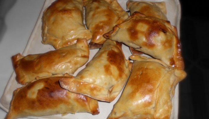 Empanadas rosarinas